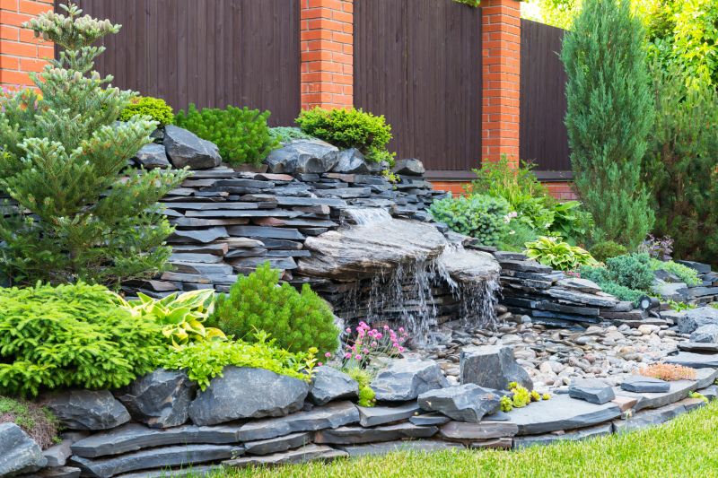 Landscape Hardscaping