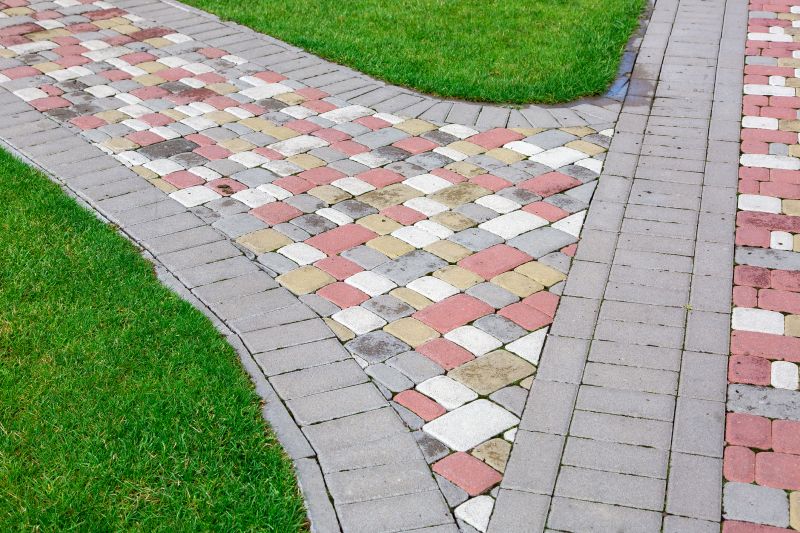 Custom Paver Designs
