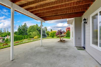 Get Pavers or Concrete Installed!